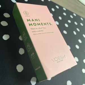 Mani Moments Mani in a Box Duo